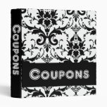 Coupon Binder