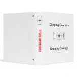Coupon Keeper binders