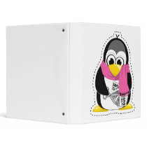 Coupon Penguin Binder