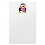 Coupon Penguin Stationery Paper