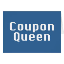 Coupon Queen Gifts Cards