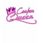 Coupon Queen T-Shirt