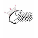 Coupon "Queen"  T-shirt