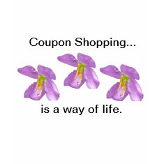 Coupon Shopping is a Way of Life shirt