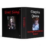 Coupon Spooky Scary Couponing Binder