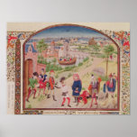 Courage and Cowardice Print