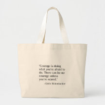 courage bag