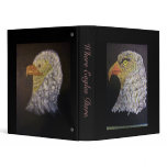 Courage 3 Ring Binder
