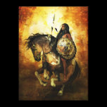 Courage Canvas Print canvas prints