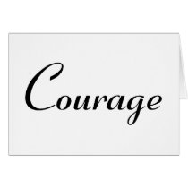 Courage Cards