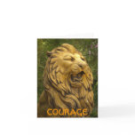 COURAGE cards