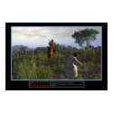 Courage: David & Goliath Poster posters