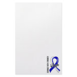Courage Faith Hope 5 ALS Stationery Design