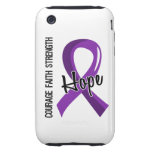 Courage Faith Hope 5 Anorexia Iphone 3 Tough Cases