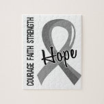 Courage Faith Hope 5 Parkinson's Disease Puzzles
