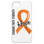 Courage Faith Hope 5 RSD iPhone 5 Cases