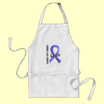 Courage Faith Hope 5 Thyroid Disease aprons