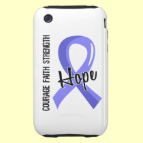 Courage Faith Hope 5 Thyroid Disease casemate cases