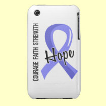 Courage Faith Hope 5 Thyroid Disease casemate cases