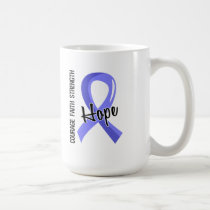 Courage Faith Hope 5 Thyroid Disease mugs