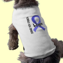 Courage Faith Hope 5 Thyroid Disease pet clothing