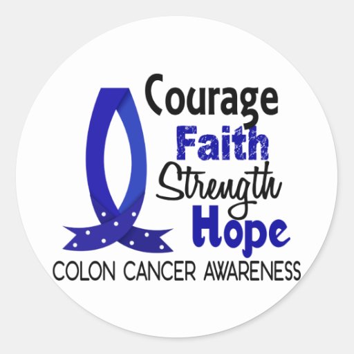 2000 Colon Cancer Stickers And Colon Cancer Sticker Designs Zazzle