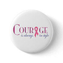 Courage in style buttons