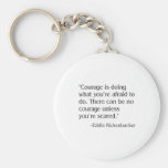courage key chain