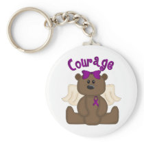 Courage Keychains