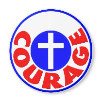 Courage magnets by gopherus Courage magnets