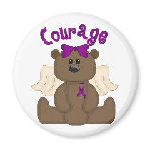 Courage Magnets