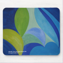 Courage mousepads