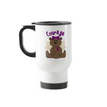 Courage Coffee Mugs