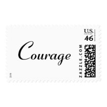 Courage Postage