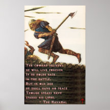 Courage poster