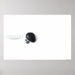 Courage Print