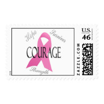 Courage stamps