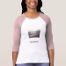 Ladies 3/4 Sleeve Raglan (Fitted)