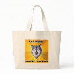 Courage Wolf Meek Inheritance Bags