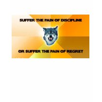 Courage Wolf Workout Tee t-shirts