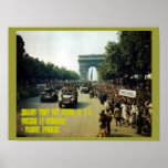 Courage World War 2 posters