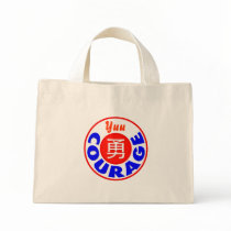 Courage - Yuu bags by gopherus Courage - Yuu bags