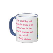 Courageous Lady Mug