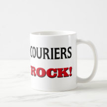 Couriers Rock Coffee Mug