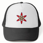 course intertwined orbit courses braided hats