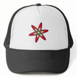 course intertwined orbit courses braided hats