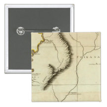 Course Of The River Mississipi Button