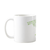 Course Quote -Today escape from madness Mug