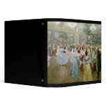 Court Ball at the Hofburg, 1900 binders