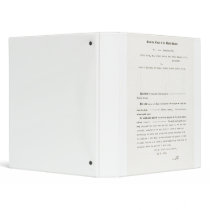 Court Case Brown v. Board of Education of Topeka Binders
